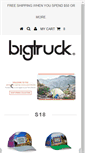 Mobile Screenshot of bigtruck.com